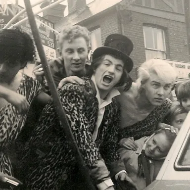 Screaming Lord Sutch profile photo