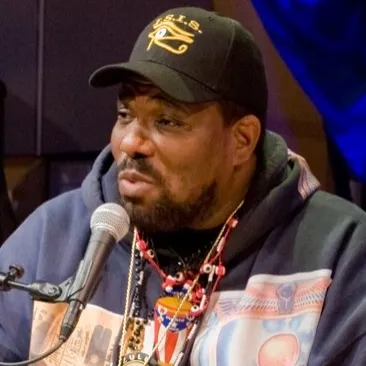 Afrika Bambaataa profile photo