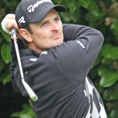 Justin Rose profile photo