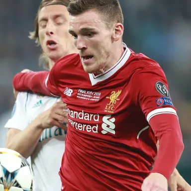 Andy Robertson profile photo