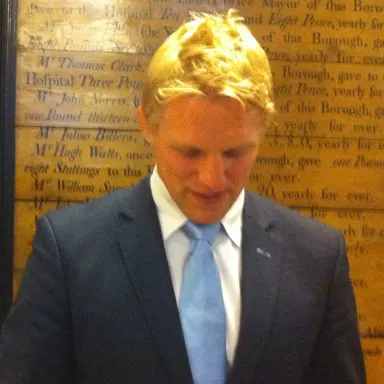 Lewis Moody profile photo