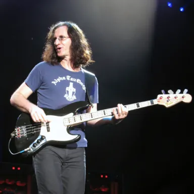 Geddy Lee profile photo