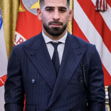Ilia Topuria profile photo