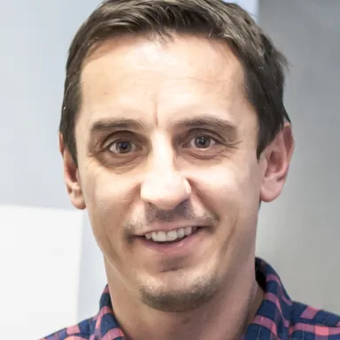 Gary Neville profile photo