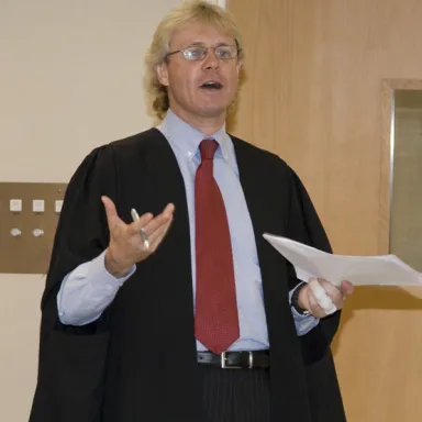 Nigel Healey profile photo