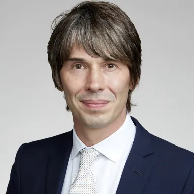 Brian Cox (physicist) profile photo