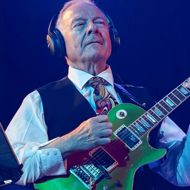 Robert Fripp profile photo