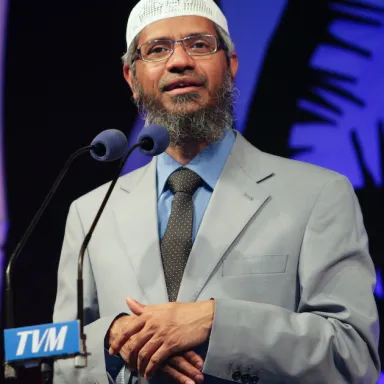Zakir Naik profile photo