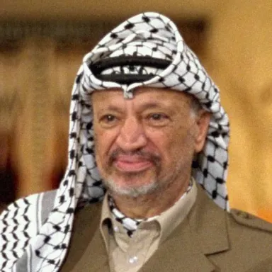 Yasser Arafat profile photo