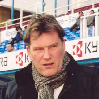 Glenn Hoddle profile photo