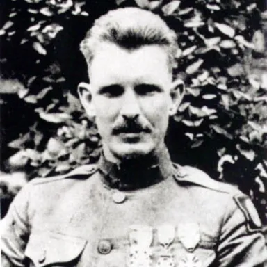 Alvin York profile photo