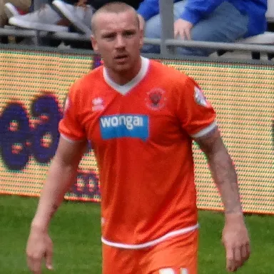 Jamie O'Hara (footballer) profile photo