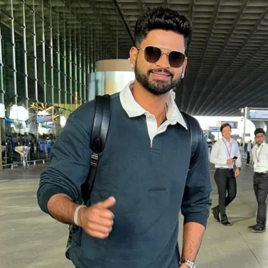 Shreyas Iyer profile photo
