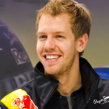 Sebastian Vettel profile photo