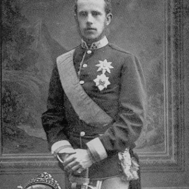 Rudolf, Crown Prince of Austria profile photo