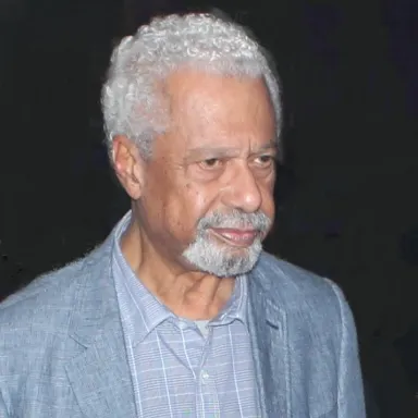 Abdulrazak Gurnah profile photo