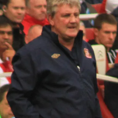 Steve Bruce profile photo