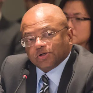 Broderick D. Johnson profile photo