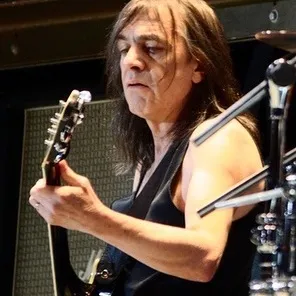 Malcolm Young profile photo