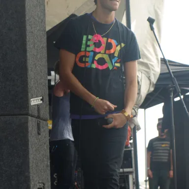 Gabe Saporta profile photo