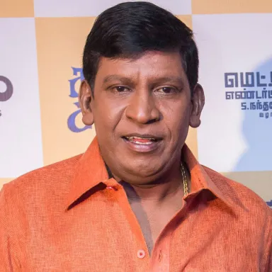 Vadivelu profile photo