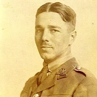 Wilfred Owen profile photo