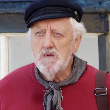 Bernard Cribbins profile photo