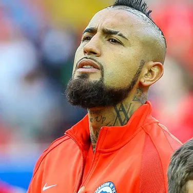 Arturo Vidal profile photo
