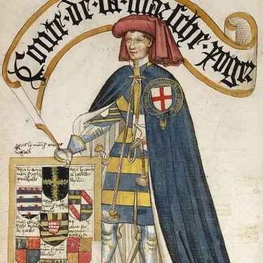 Roger Mortimer, 2nd Earl of March profile photo