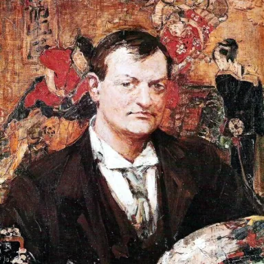 Edward Atkinson Hornel profile photo