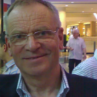 Jeffrey Archer profile photo