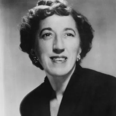 Margaret Hamilton (actress) profile photo