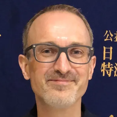 Jon Mitchell (journalist) profile photo