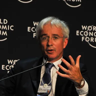 Peter Sands (banker) profile photo