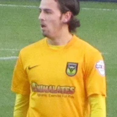 Ryan Williams (footballer, born 1993) profile photo