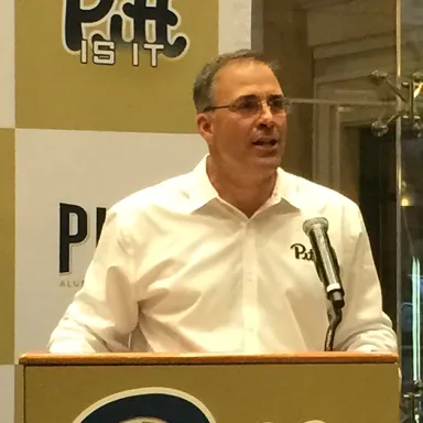 Pat Narduzzi profile photo