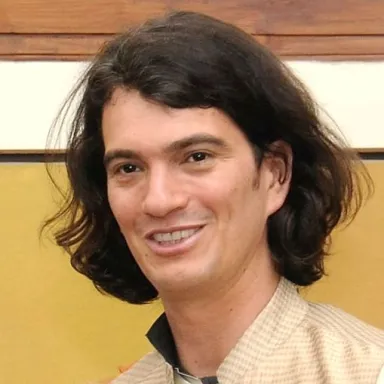 Adam Neumann profile photo