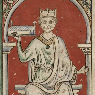 William II of England profile photo