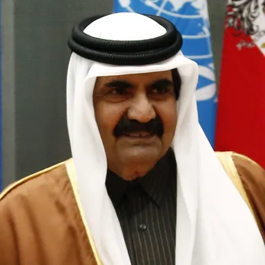 Hamad bin Khalifa Al Thani profile photo