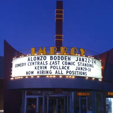 Alonzo Bodden profile photo