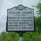 William Sharpe (North Carolina politician) profile photo