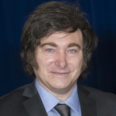 Javier Milei profile photo