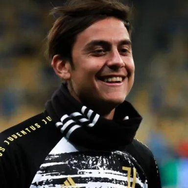 Paulo Dybala profile photo