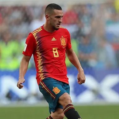 Koke (footballer, born 1992) profile photo