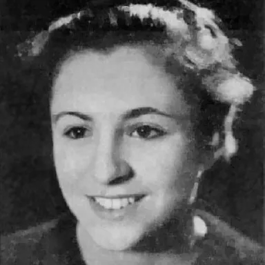 Marie Louise Berneri profile photo