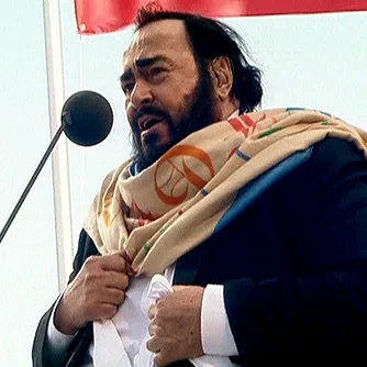 Luciano Pavarotti profile photo