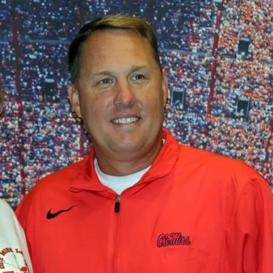 Hugh Freeze profile photo