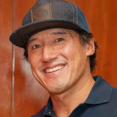 Jimmy Chin profile photo
