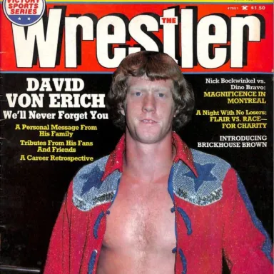 David Von Erich profile photo