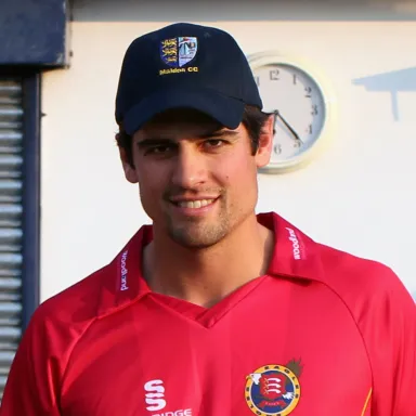 Alastair Cook profile photo